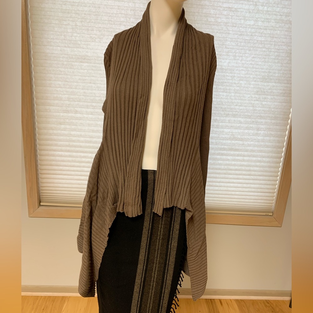 Merona Open Front Cardigan. XL. See pic for small flaw on back by collar